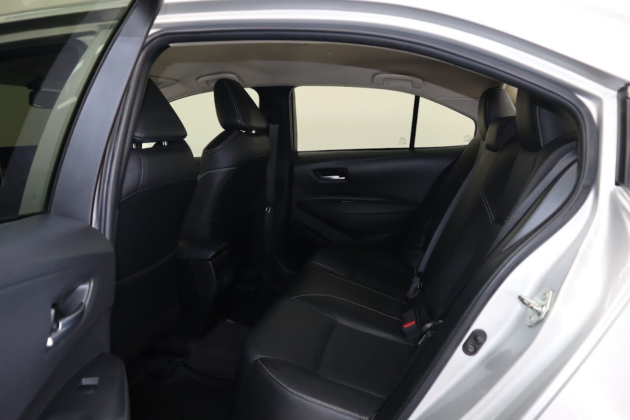 2020 Toyota Altis 1.6G มือสอง สีบรอนซ์เงิน รูปที่ 7