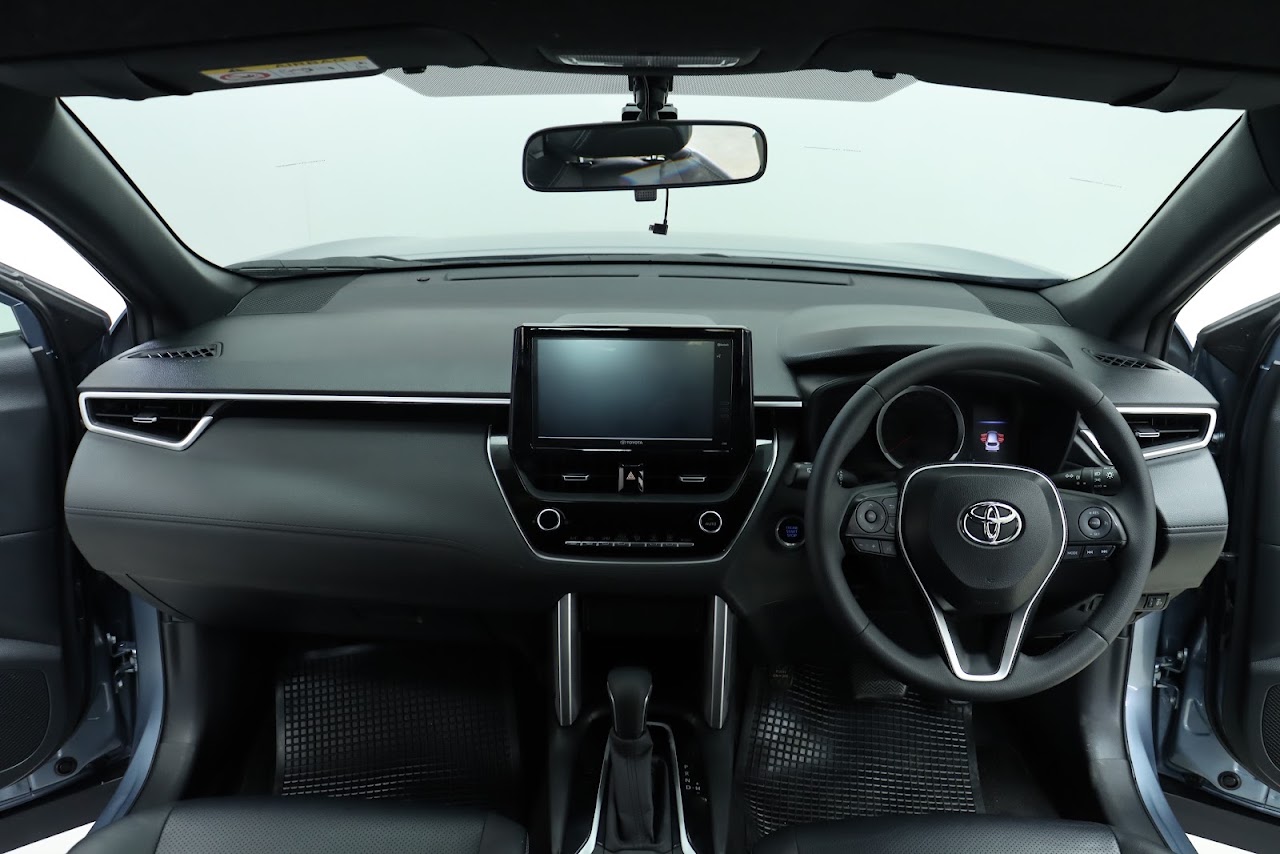 2021 Toyota Corolla Cross 1.8SPORT รูปที่ 7