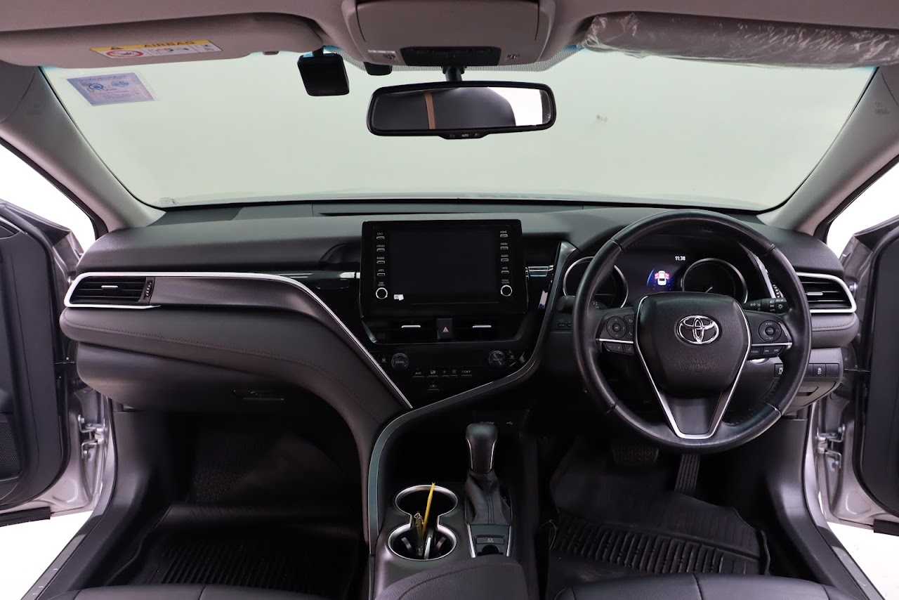 2022 Toyota Camry 2.5Sport MNC รูปที่ 11