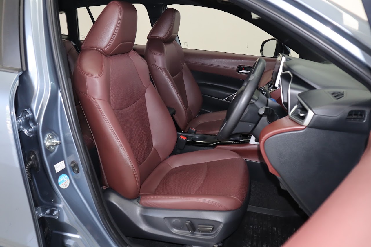 2020 Toyota Corolla Cross 1.8 Hybrid Premium Safety รูปที่ 10