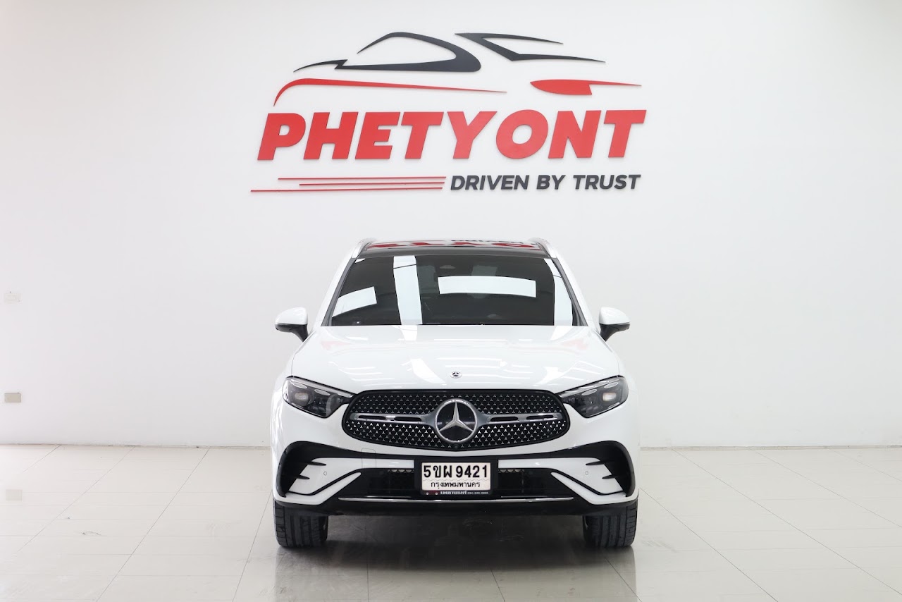 2023 Mercedes-Benz GLC 350e 4Matic GLC 350e 4Matic รูปที่ 10