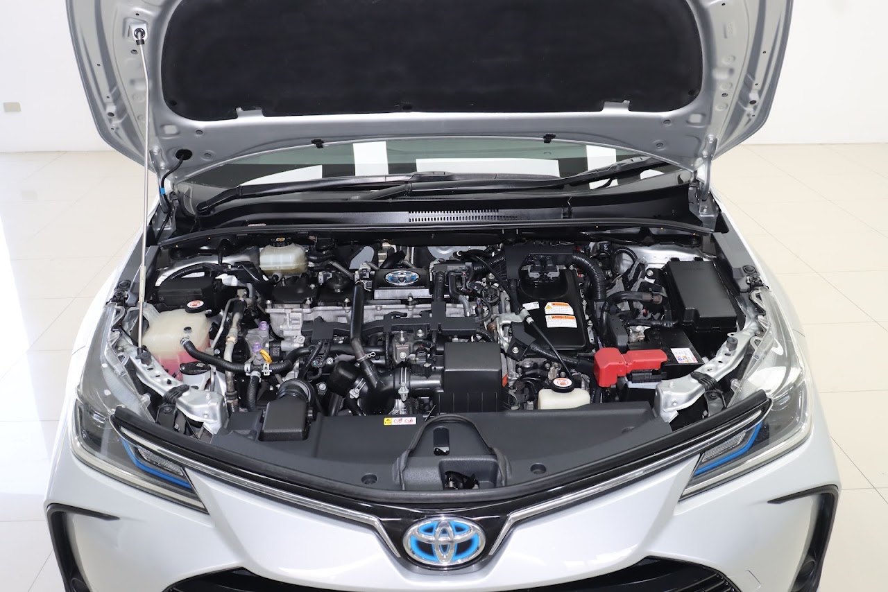 2021 Toyota New Altis 1.8Hybrid Premium