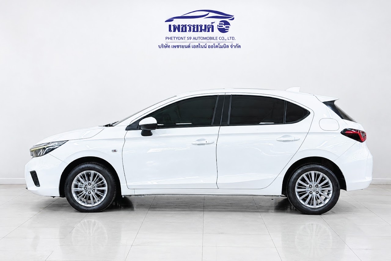 2021 Honda City Hatchback 1.0S+ รูปที่ 5