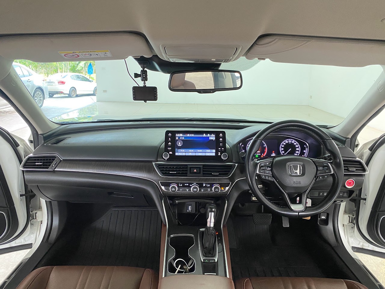 2022 Honda Accord 1.5EL รูปที่ 17