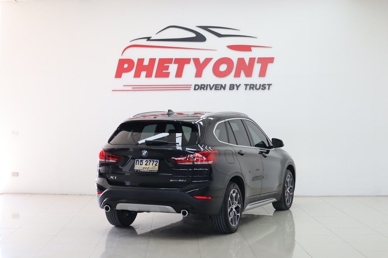 2020 BMW X1 sDrive20d xLine รูปที่ 7