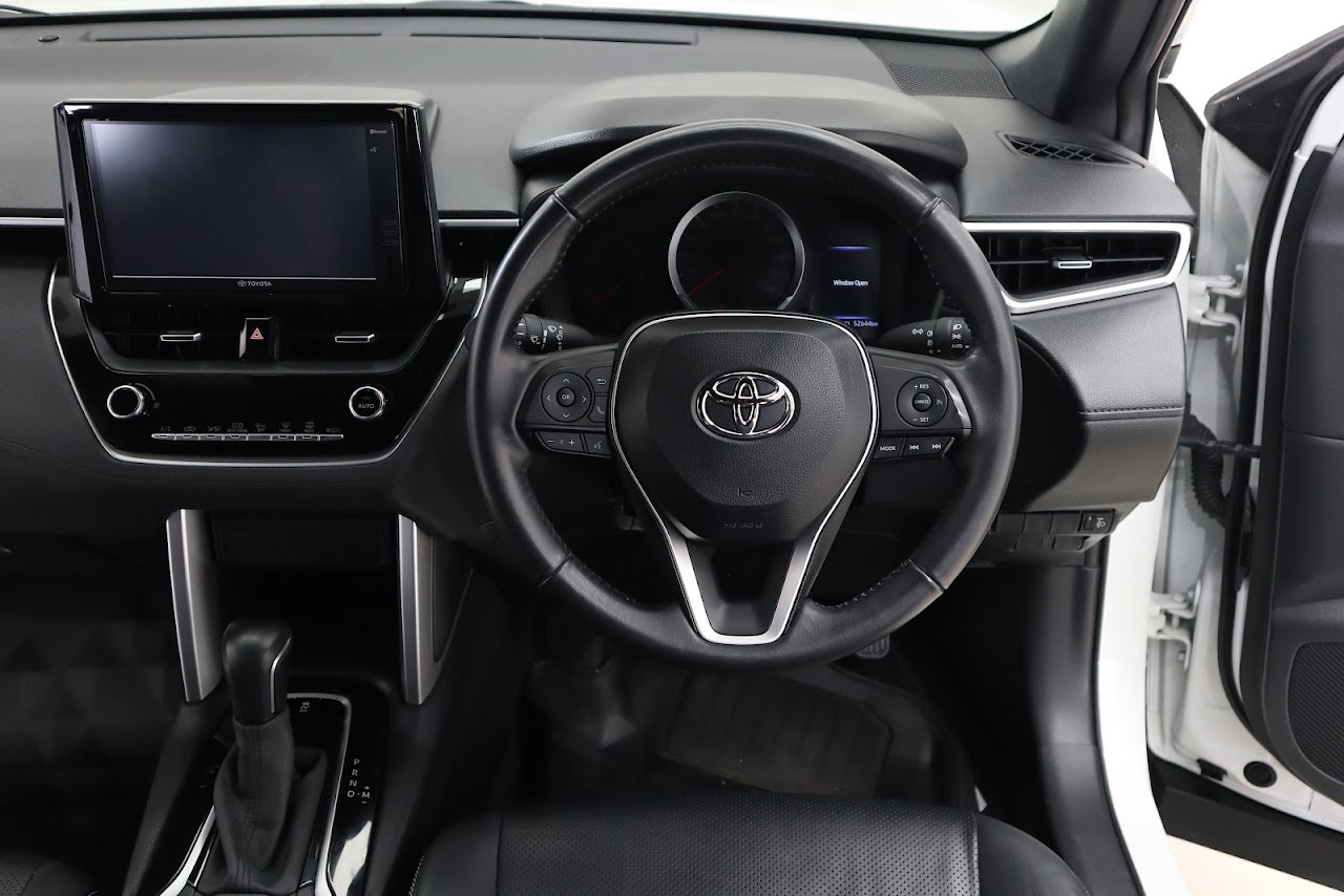 2023 Toyota Corolla Cross 1.8Sport Plus รูปที่ 6
