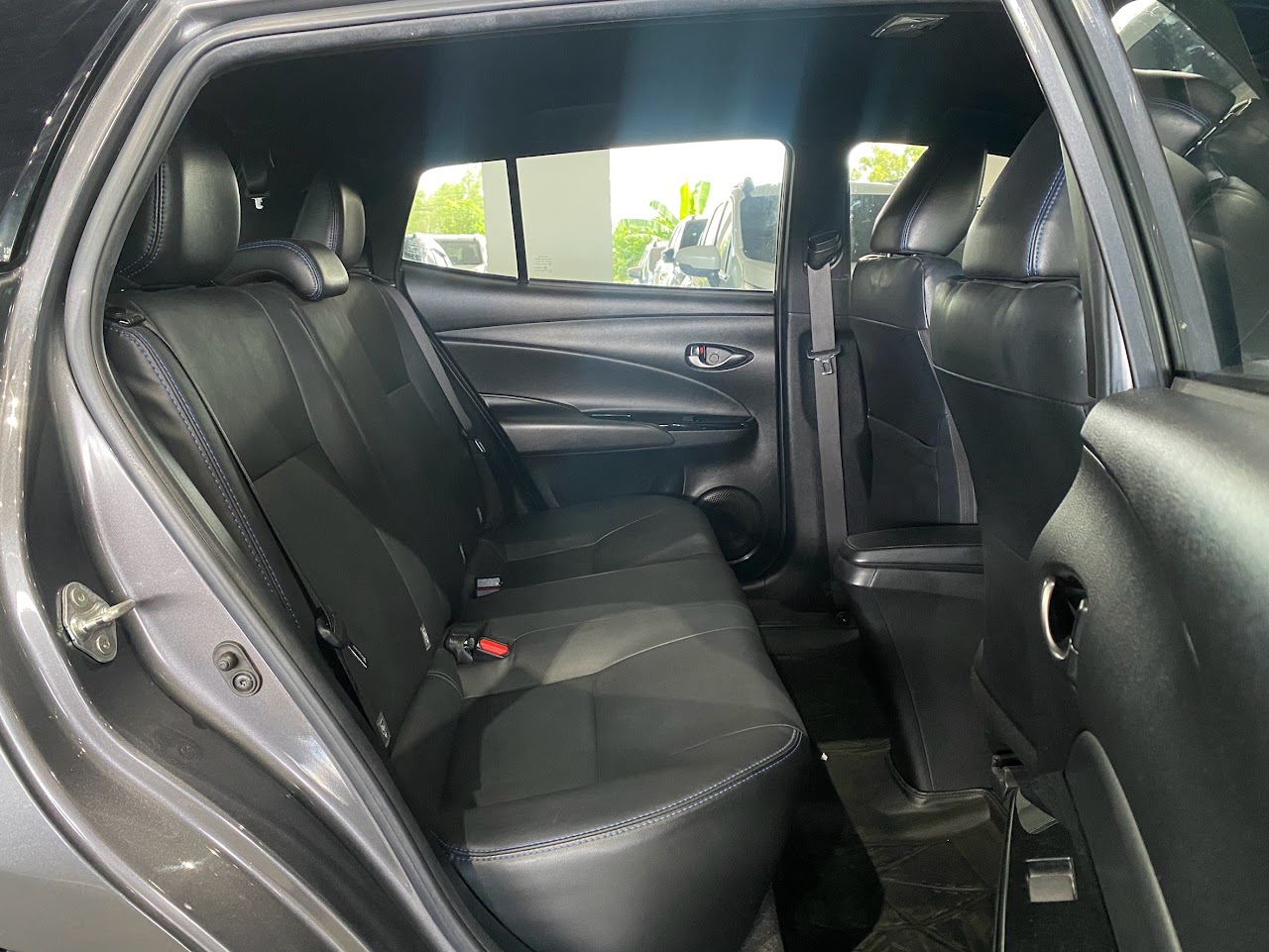 2022 Toyota Yaris 1.2Sport รูปที่ 16
