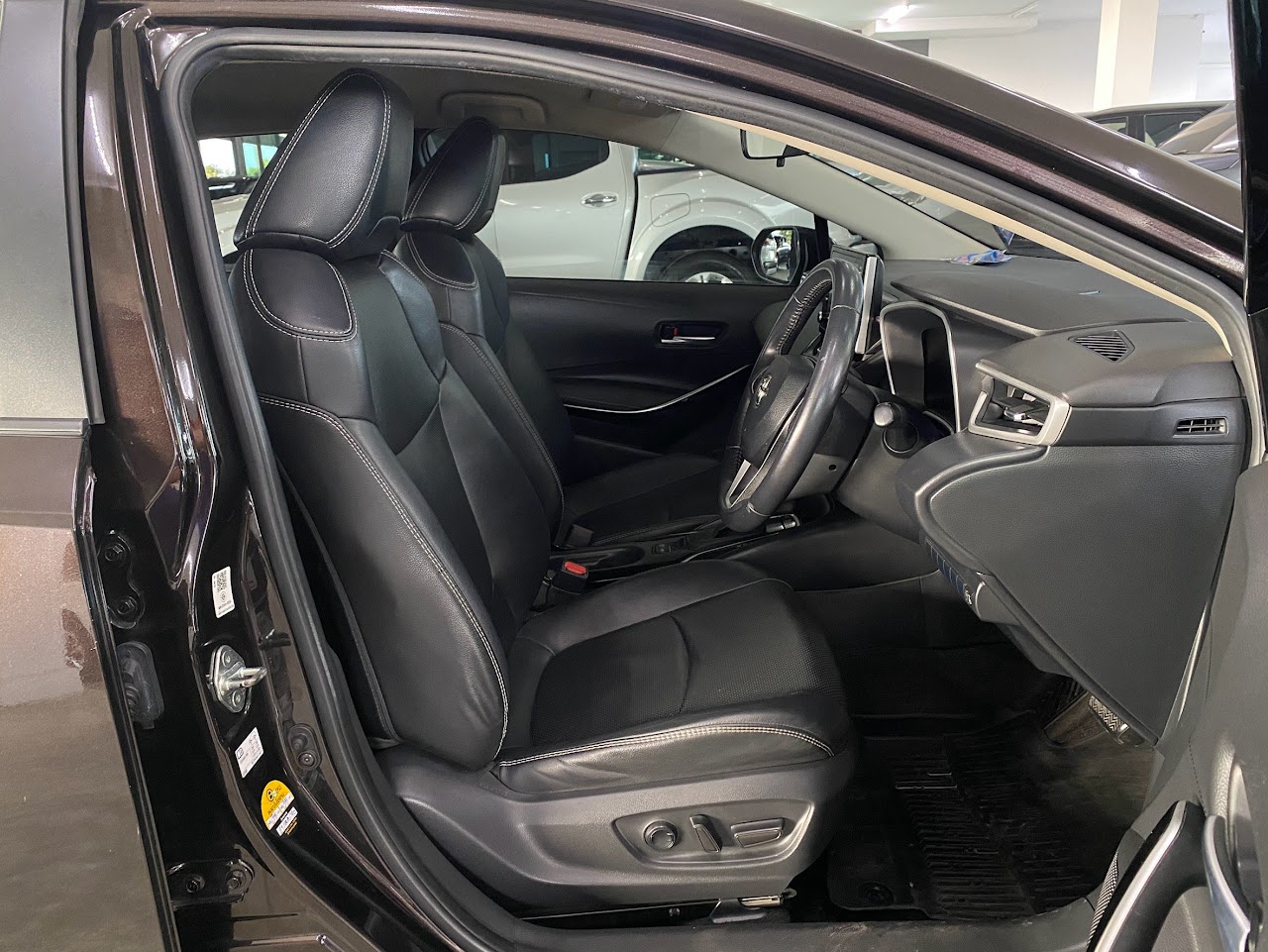 2022 Toyota Altis 1.8Hybrid Premium รูปที่ 9