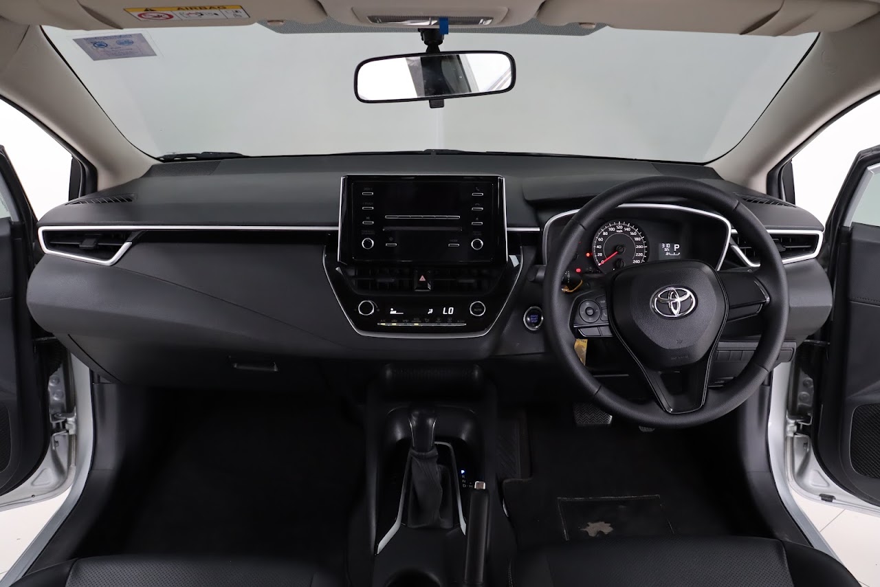2021 Toyota Altis (New) 1.6G รูปที่ 10