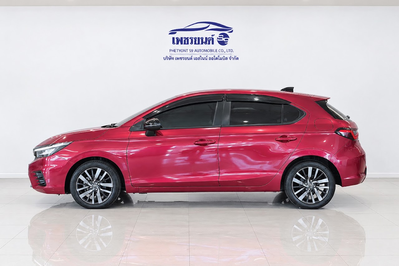 2022 Honda City 1.0RS Hatchback รูปที่ 5