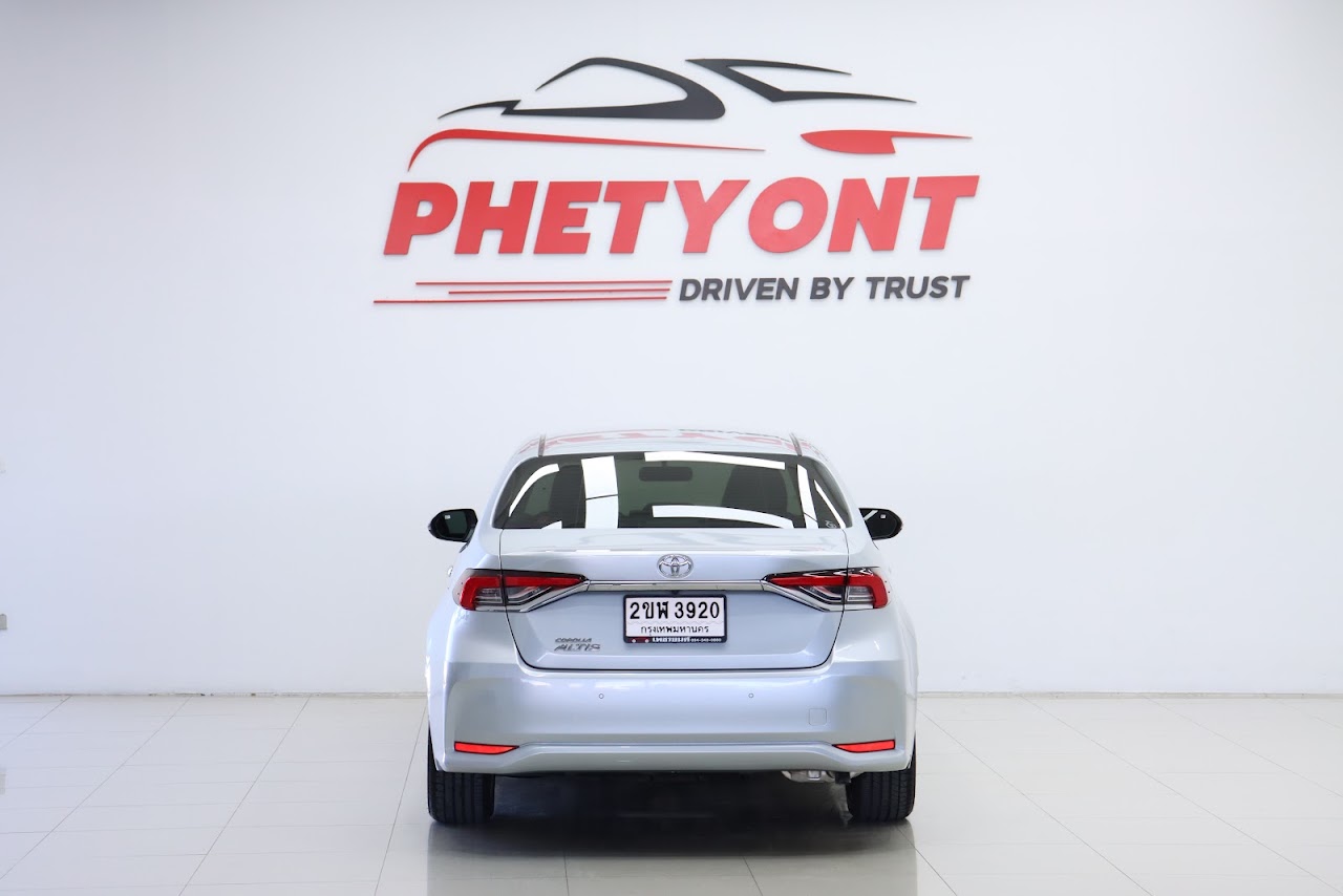 2022 Toyota Altis (New) 1.8SPORT รูปที่ 3