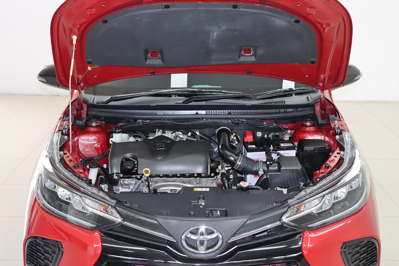 2021 Toyota Yaris 1.2Sport รูปที่ 10