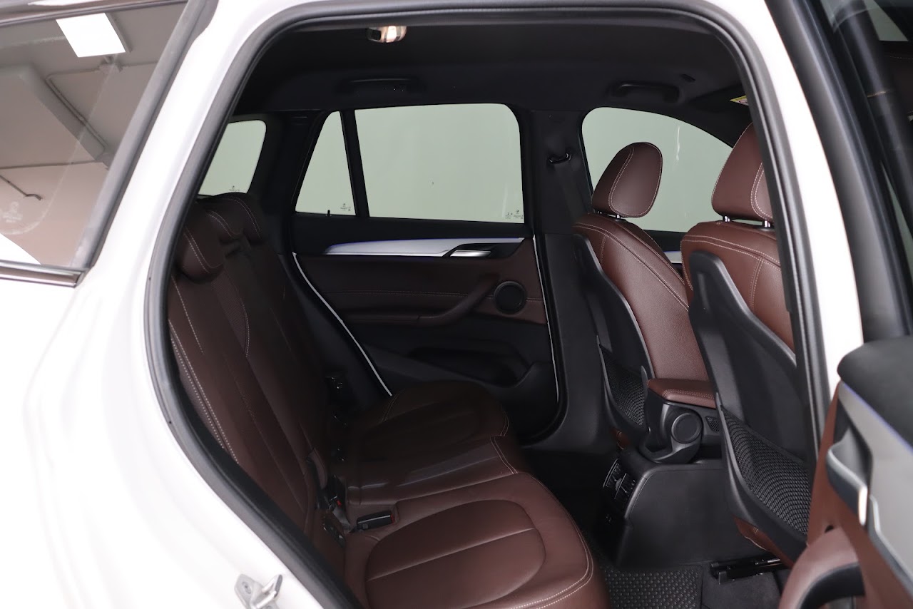 2021 BMW X1 sDrive 20d M Sport รูปที่ 3