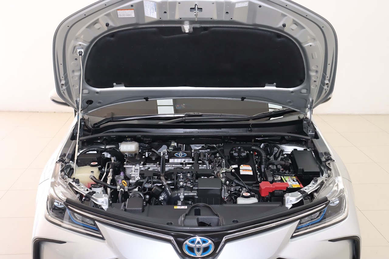 2022 Toyota Altis (New) 1.8Hybrid Premium รูปที่ 3