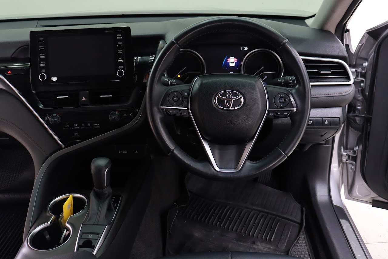 2022 Toyota Camry 2.5Sport MNC รูปที่ 12