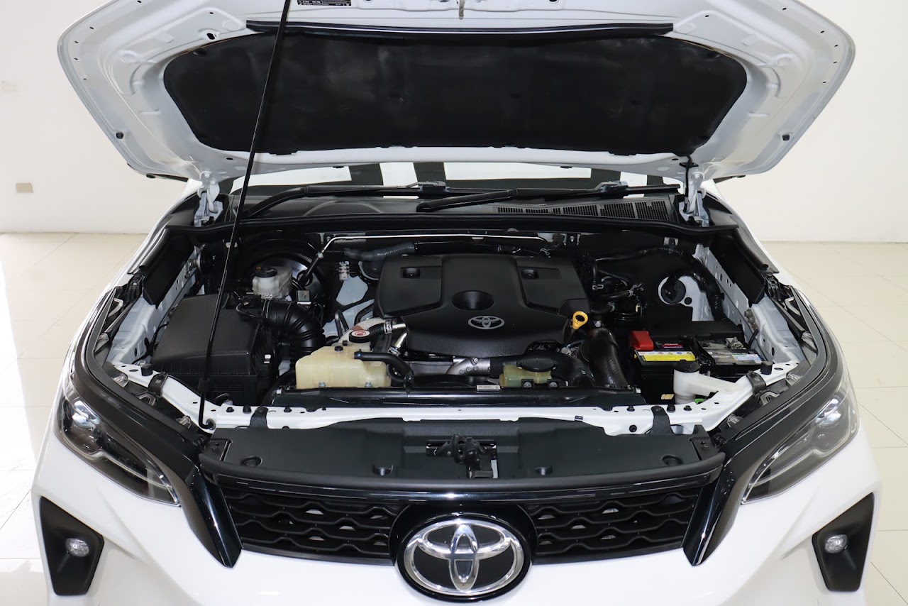 2023 Toyota Fortuner 2.4Leader V 2WD รูปที่ 9