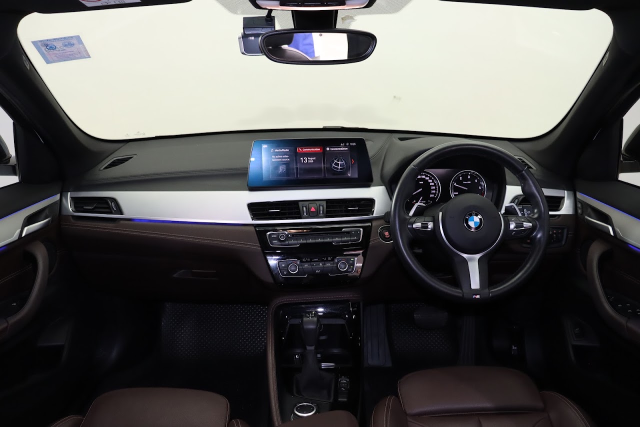 2021 BMW X1 sDrive 20d M Sport รูปที่ 11