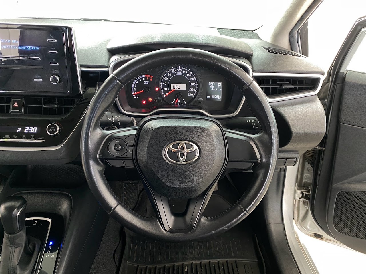 2021 Toyota Altis (New) 1.6G รูปที่ 20