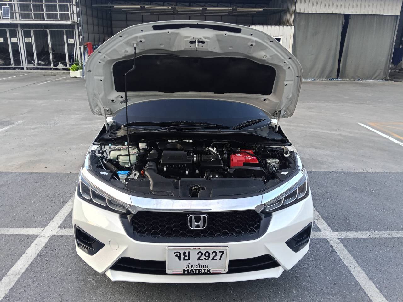 2024 Honda City 1.0S+ Hatchback รูปที่ 17
