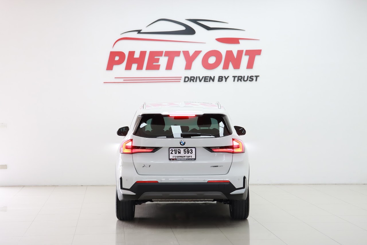 2023 BMW X1 X1 sDrive18i