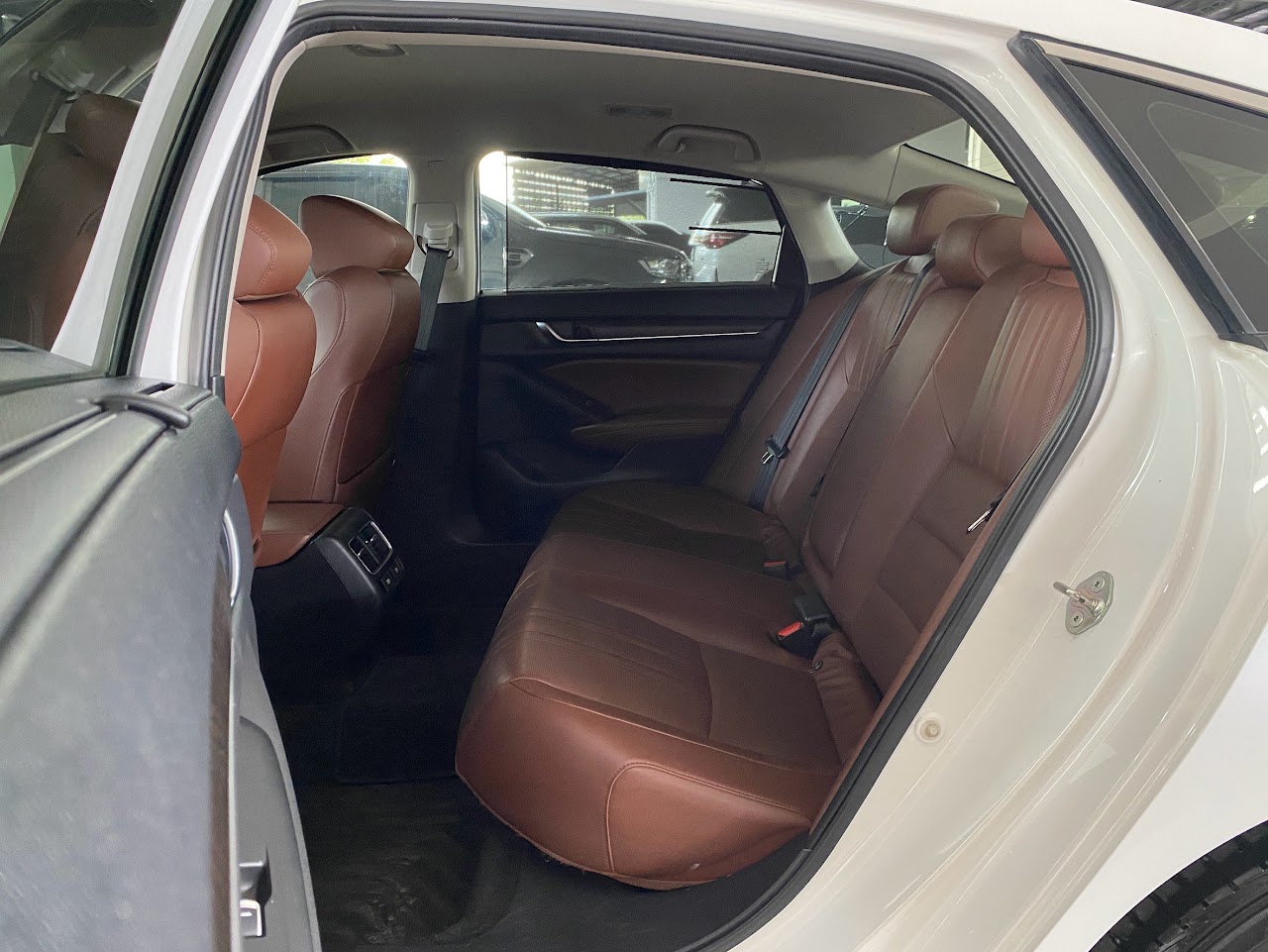 2022 Honda Accord 1.5EL รูปที่ 14