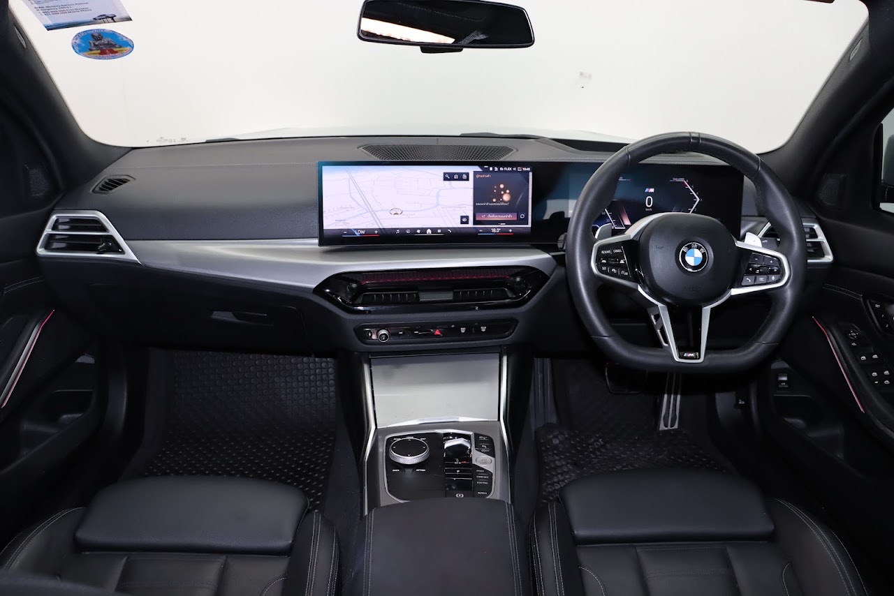 2025 BMW 320d 320d M Sport รูปที่ 5