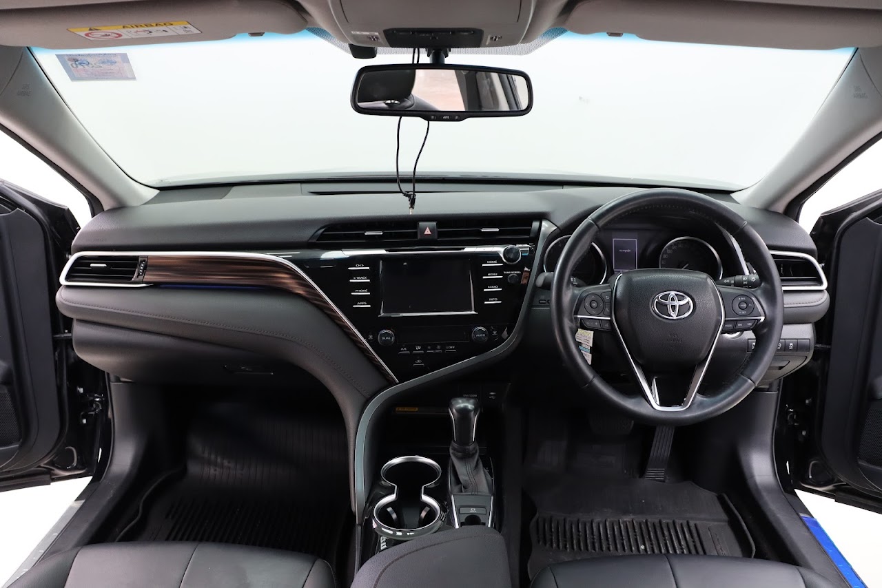 2021 Toyota Camry 2.0G รูปที่ 5