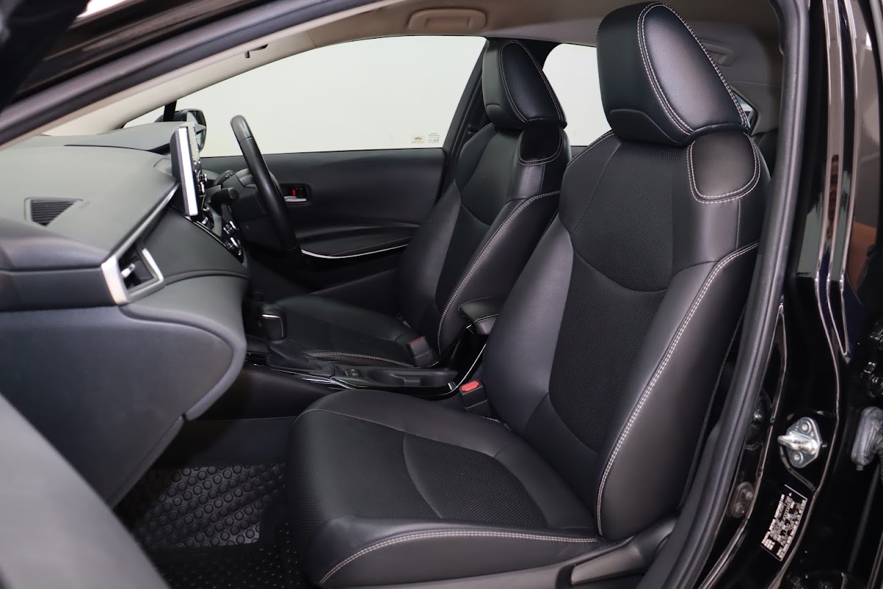 2020 Toyota Altis 1.8Hybrid Entry มือสอง สีดำ รูปที่ 4