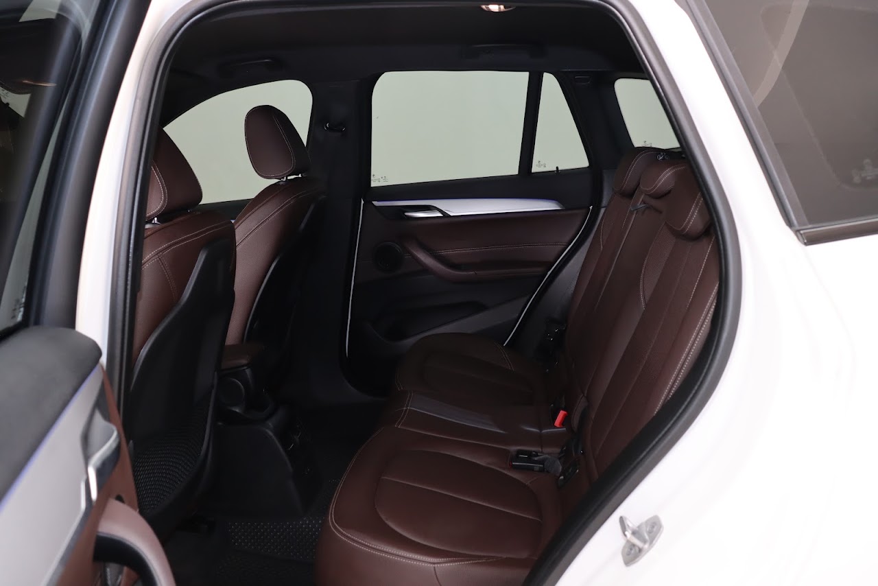 2021 BMW X1 sDrive 20d M Sport รูปที่ 10