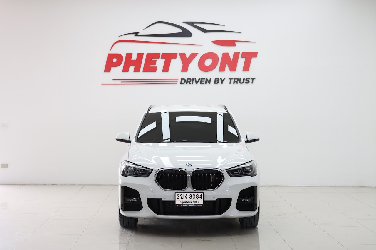 2021 BMW X1 sDrive 20d M Sport รูปที่ 2