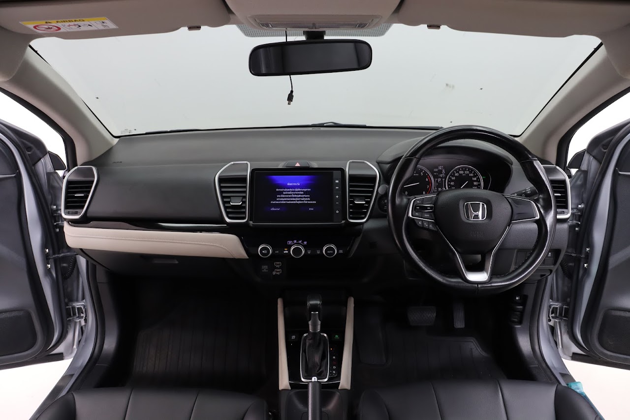 2022 Honda City 1.0SV Sedan รูปที่ 4