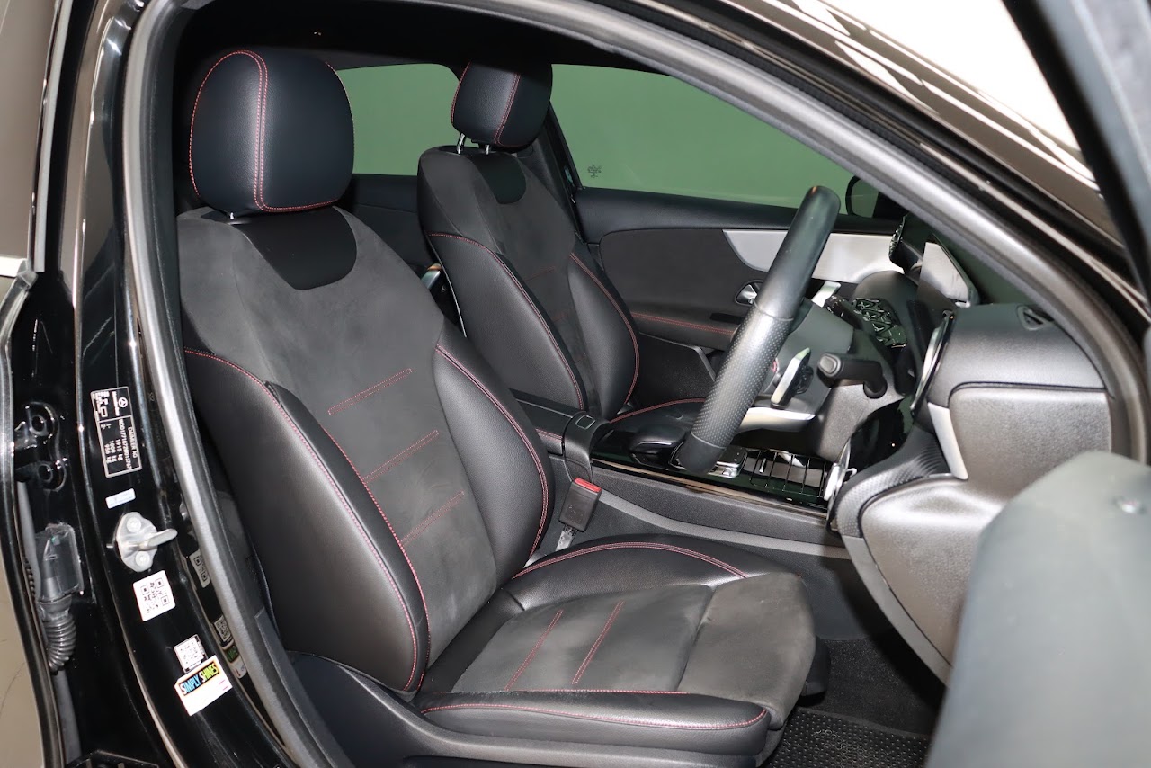 2018 Mercedes-Benz A200 A200 AMG Dynamic รูปที่ 11