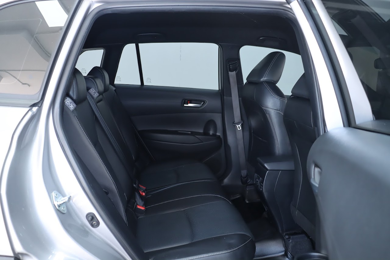 2021 Toyota Corolla Cross 1.8Hybrid Premium รูปที่ 12