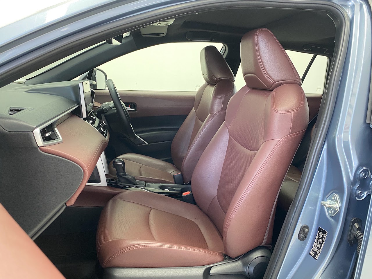 2020 Toyota Corolla Cross 1.8 Hybrid Premium Safety รูปที่ 7