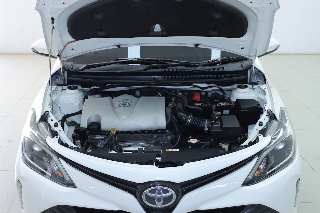 2021 Toyota Vios 1.5MID รูปที่ 9