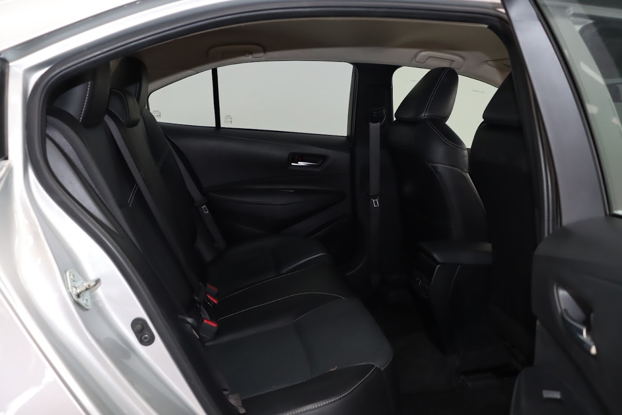 2021 Toyota Altis 1.6G มือสอง สีบรอนซ์เงิน รูปที่ 9