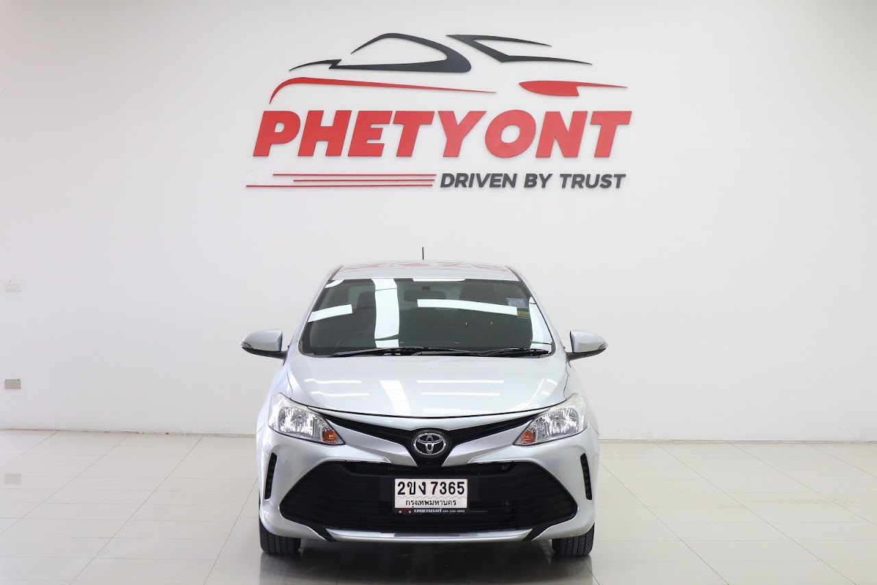 2021 Toyota Vios 1.5Entry รูปที่ 9