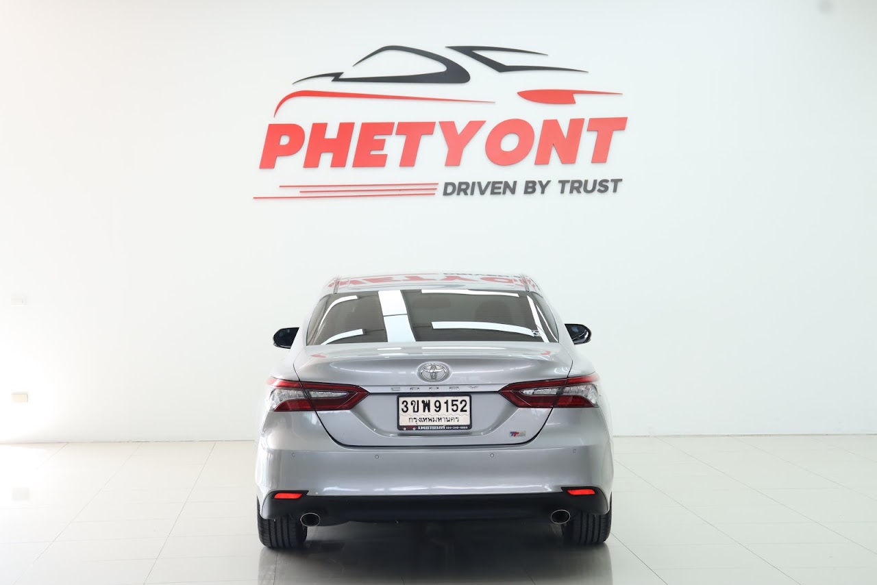 2022 Toyota Camry 2.5SPORT MNC รูปที่ 2