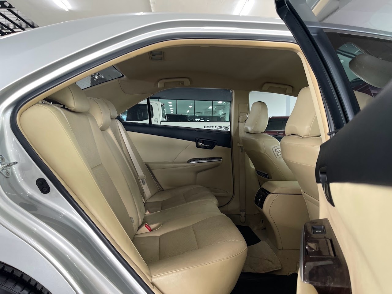 2015 Toyota Camry 2.0G รูปที่ 15