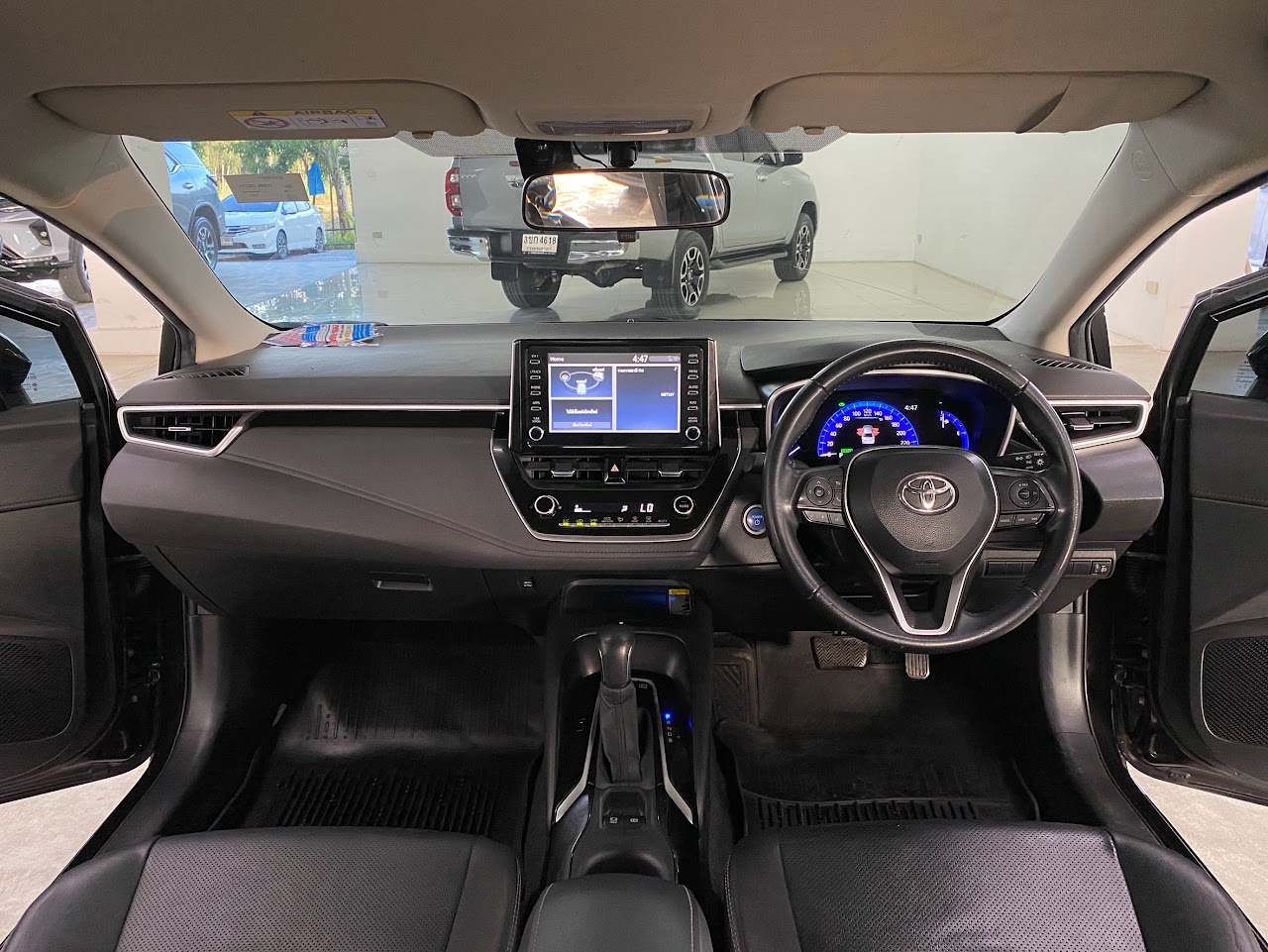 2022 Toyota Altis 1.8Hybrid Premium รูปที่ 16