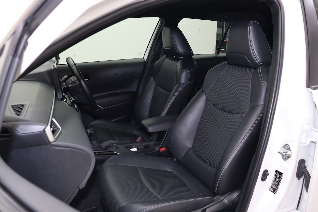 2022 Toyota Corolla Cross 1.8Hybrid Smart รูปที่ 4