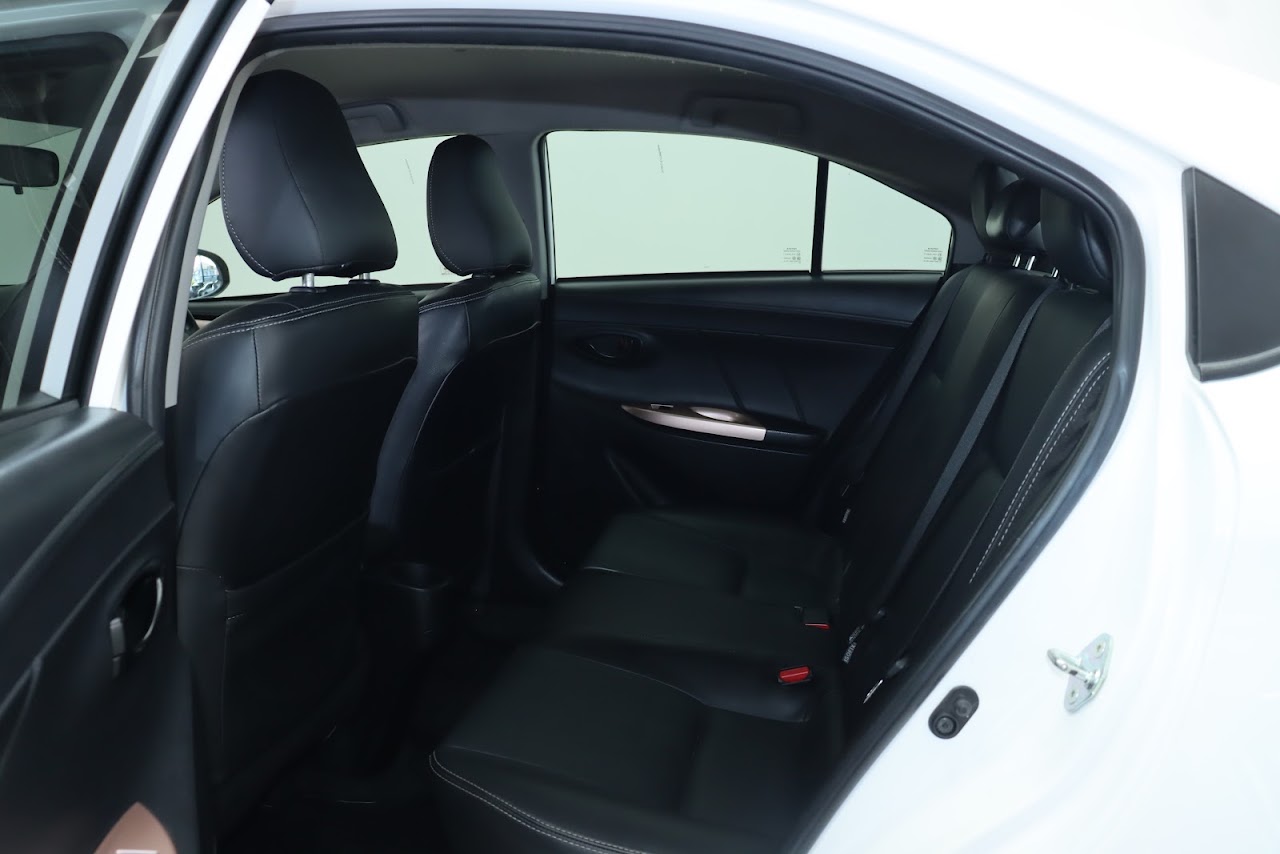 2021 Toyota Vios 1.5MID รูปที่ 4