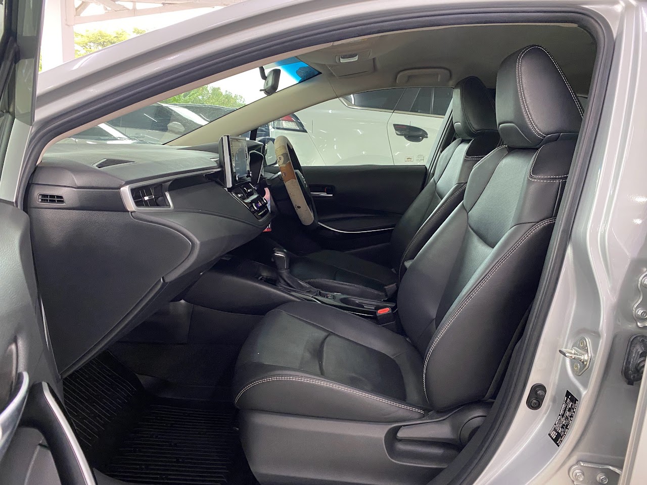 2020 Toyota Altis (New) 1.8Hybrid MID รูปที่ 13