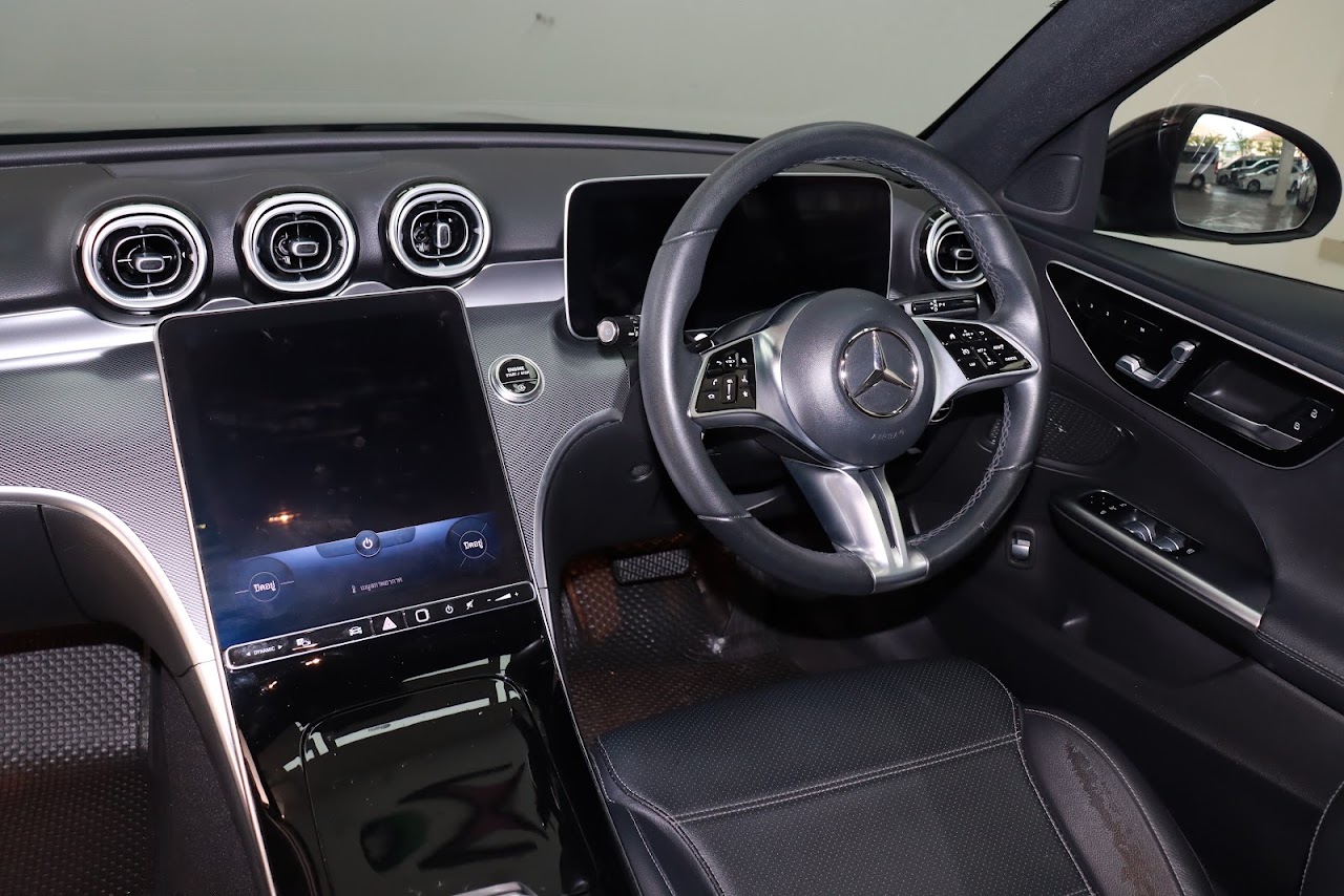 2023 Mercedes-Benz C220d C220d Avantgarde รูปที่ 5