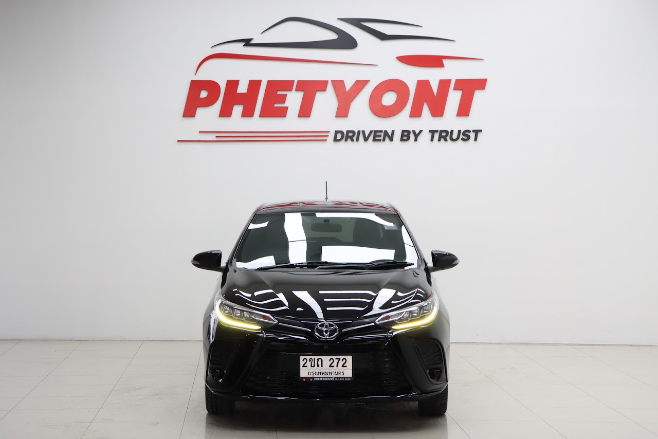 2022 Toyota Yaris 1.2Sport รูปที่ 9