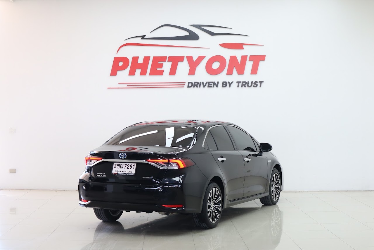 2022 Toyota Altis (New) 1.8Hybrid Premium รูปที่ 8