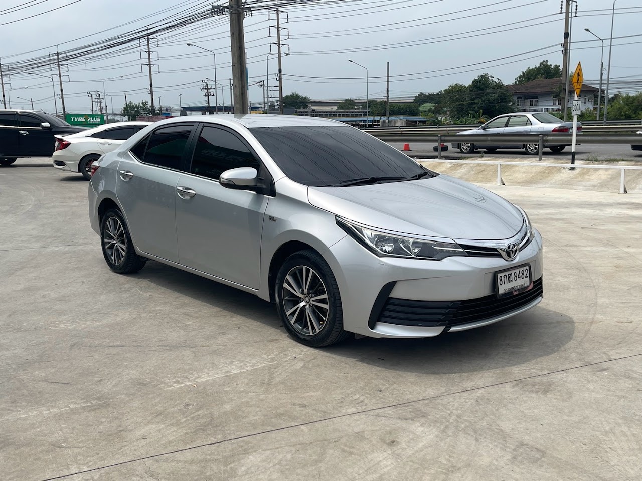 2018 Toyota Altis 1.6G รูปที่ 3