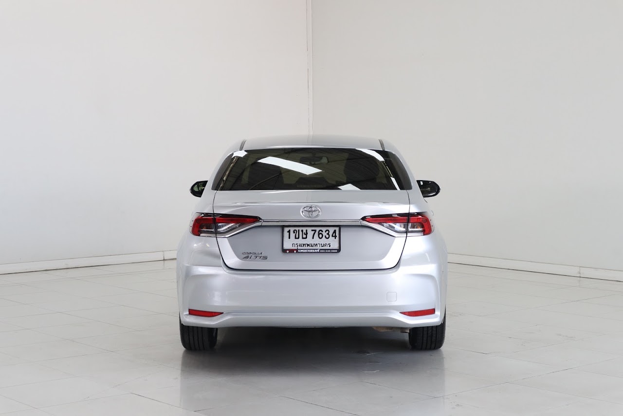 2020 Toyota Altis (New) 1.6G รูปที่ 3