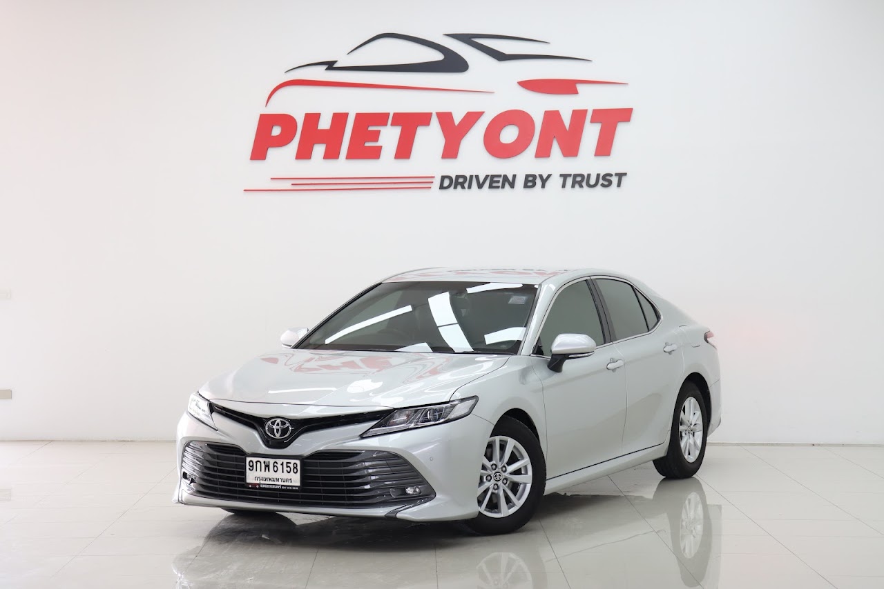 2019 Toyota Camry 2.0G รูปที่ 5
