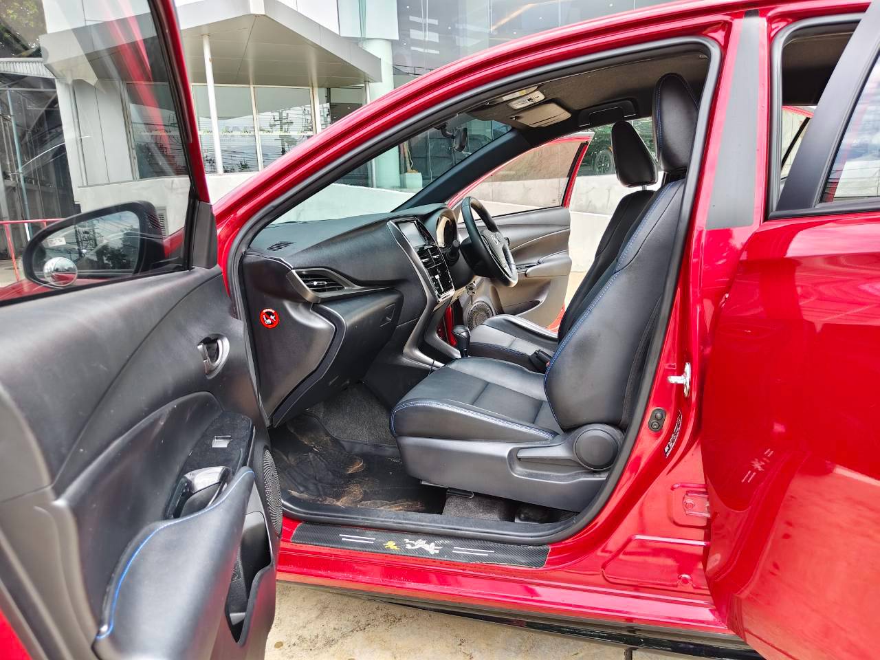 2022 Toyota Yaris 1.2Sport รูปที่ 22